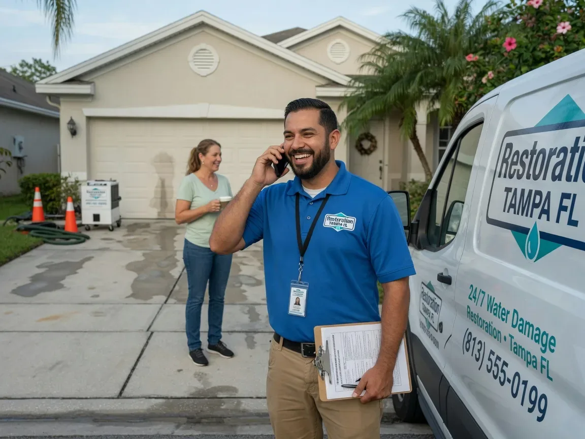 Water Damage Restoration Nathalie, VA FAQs